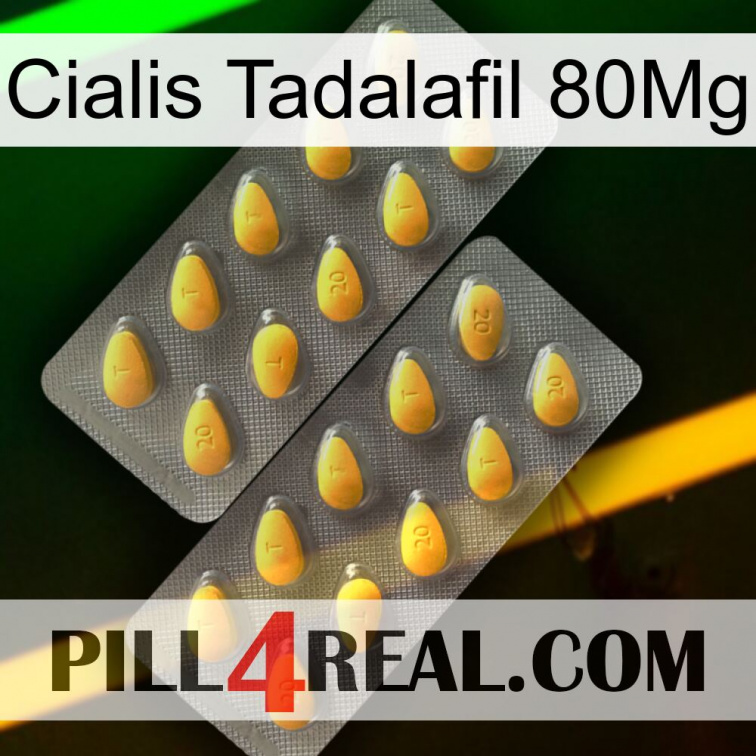 Cialis Tadalafil 80Mg cialis2